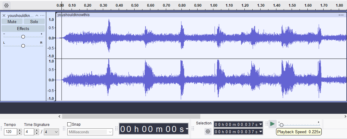 audacity