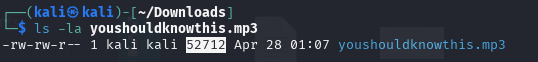 dcode result